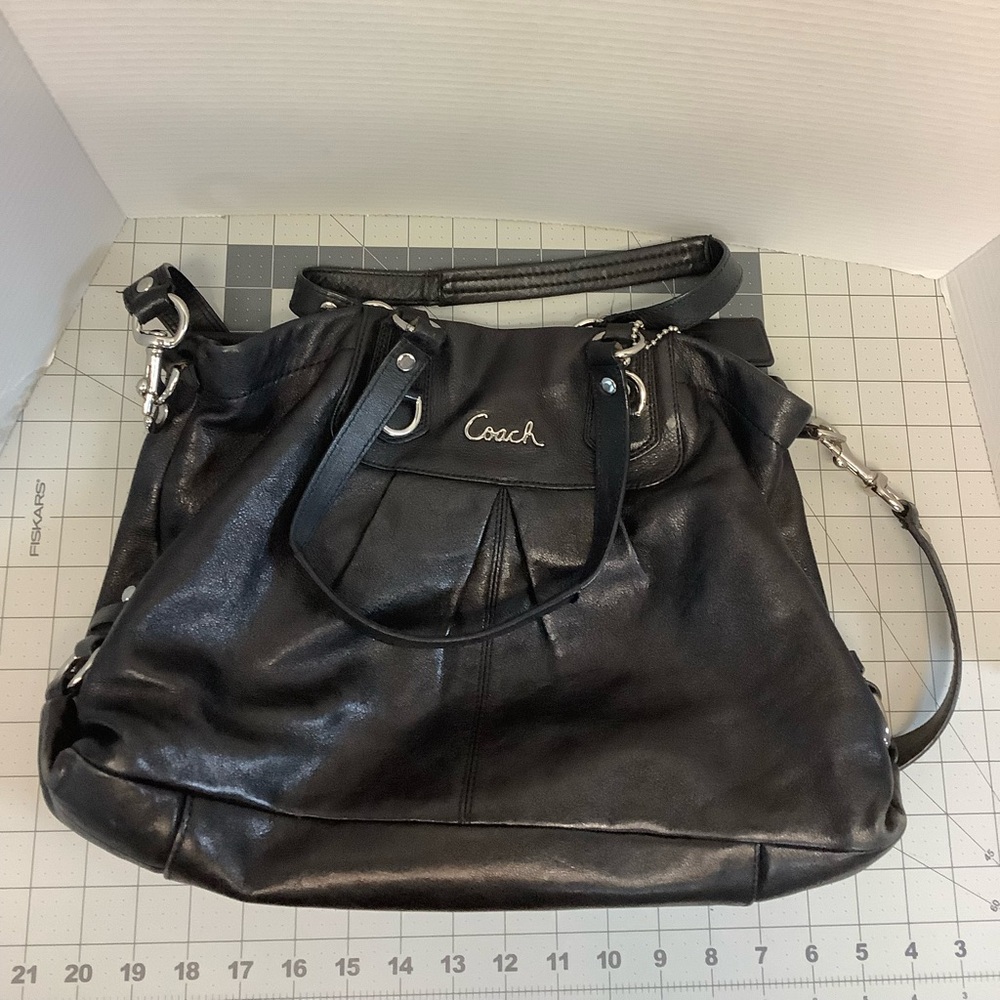 Coach Ashley Large Satchel/Carryall Bag